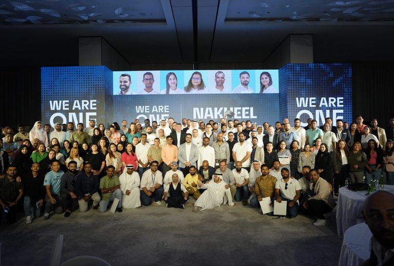 Topaz Event Management Organized Nakheel Properties Dubai 2023 Event in UAE
