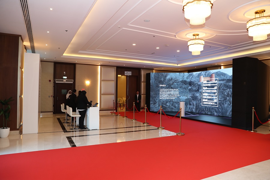 Topaz Event Management Organized Fujairah international Philosophy Conference 2022 in UAE!