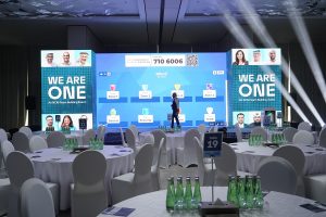 Topaz Event Management Organized Nakheel Properties Dubai 2023 Event in UAE