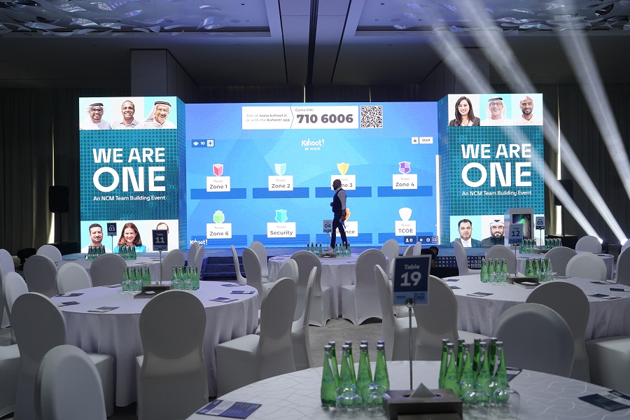 Topaz Event Management Organized Nakheel Properties Dubai 2023 Event in UAE