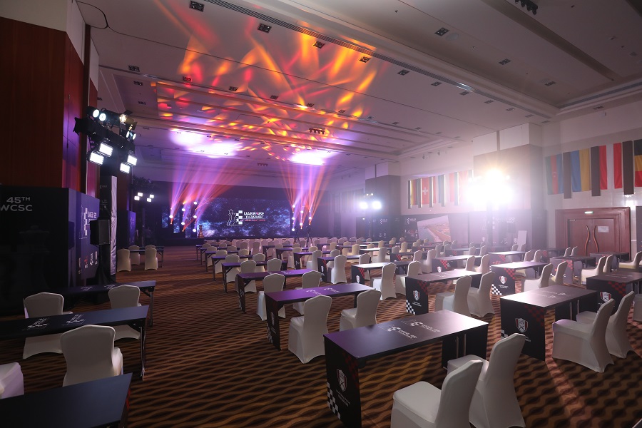 Topaz Event Management Organized Fujairah Chess Competition 2022 Sports Event in UAE!