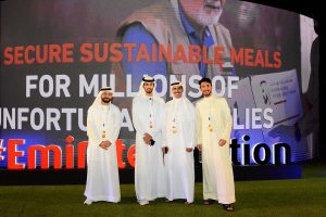 Topaz Event Management Organized Emirates Auction Dubai Event in UAE