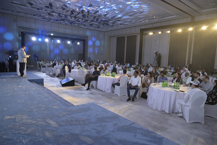 Topaz Event Management Organized Nakheel Properties Dubai 2023 Event in UAE