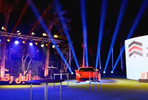 Topaz Event Management Organized Emirates Auction Dubai Event in UAE