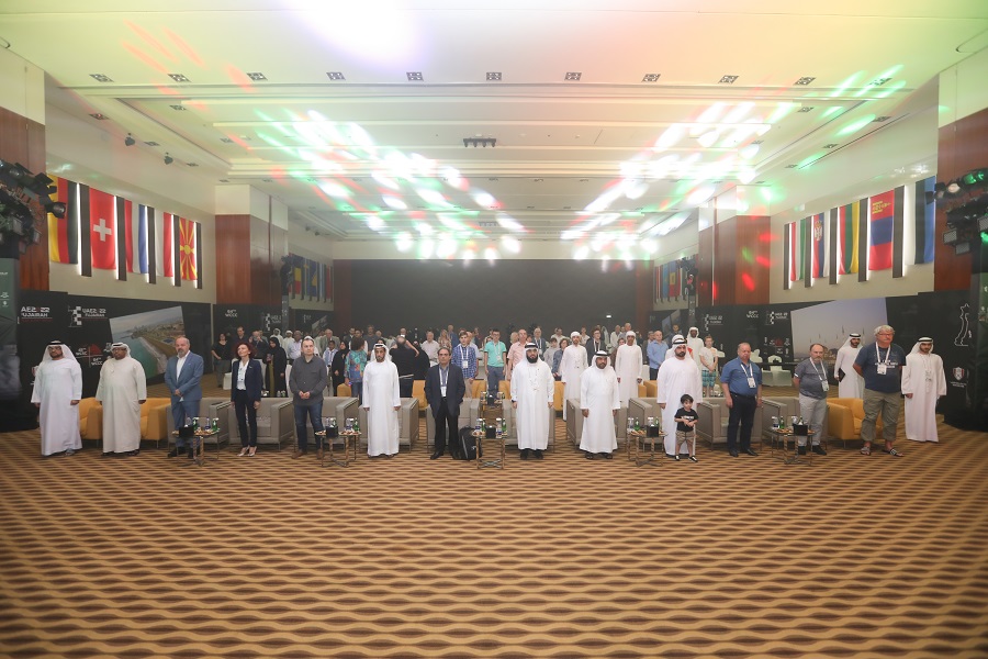 Topaz Event Management Organized Fujairah Chess Competition 2022 Sports Event in UAE!