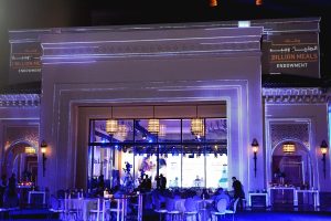 Topaz Event Management Organized Emirates Auction Dubai Event in UAE