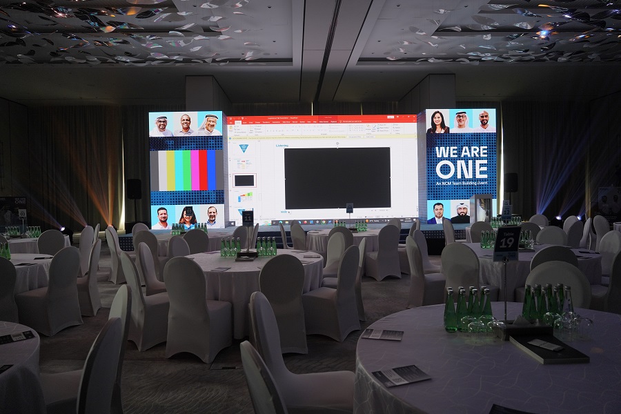 Topaz Event Management Organized Nakheel Properties Dubai 2023 Event in UAE