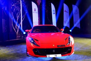 Topaz Event Management Organized Emirates Auction Dubai Event in UAE