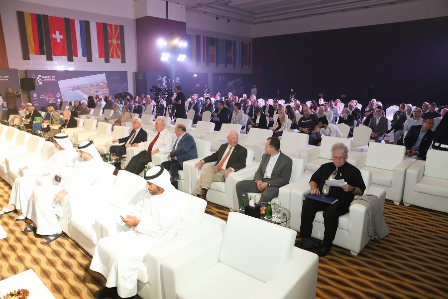 Topaz Event Management Organized Fujairah Chess Competition 2022 Sports Event in UAE!