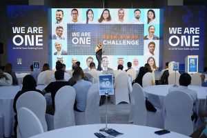 Topaz Event Management Organized Nakheel Properties Dubai 2023 Event in UAE