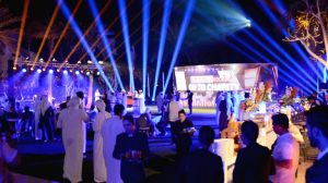 Topaz Event Management Organized Emirates Auction Dubai Event in UAE