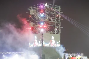 Topaz Events organized Yuka Drive Fest Gymkhana 2025 Event in Al-Ain UAE