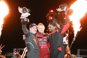 Topaz Events organized Yuka Drive Fest Gymkhana 2025 Event in Al-Ain UAE