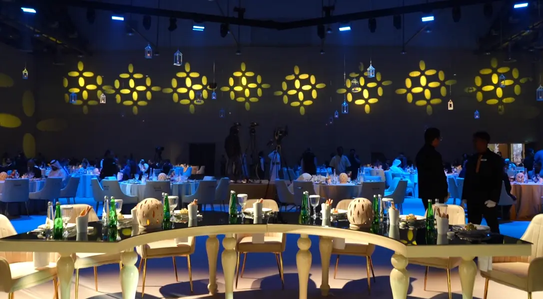 Topaz Events organized Sharjah Excellence Award Event 2023 in Sharjah UAE