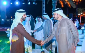 Topaz Events organized Sharjah Taxi - New Logo Launch in Sharjah UAE