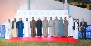 Topaz Events organized Sharjah Taxi - New Logo Launch in Sharjah UAE