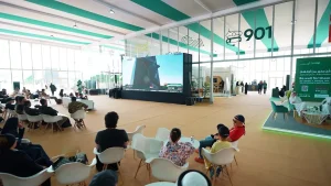 UAE SWAT Challenge 2025: AV Solutions by Topaz Events