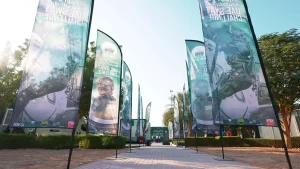 UAE SWAT Challenge 2025: AV Solutions by Topaz Events