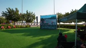 UAE SWAT Challenge 2025: AV Solutions by Topaz Events