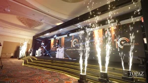 Sharjah Self-Defense Sports Club's 10th Anniversary Celebration - Government Event Preparation in UAE by Topaz Events