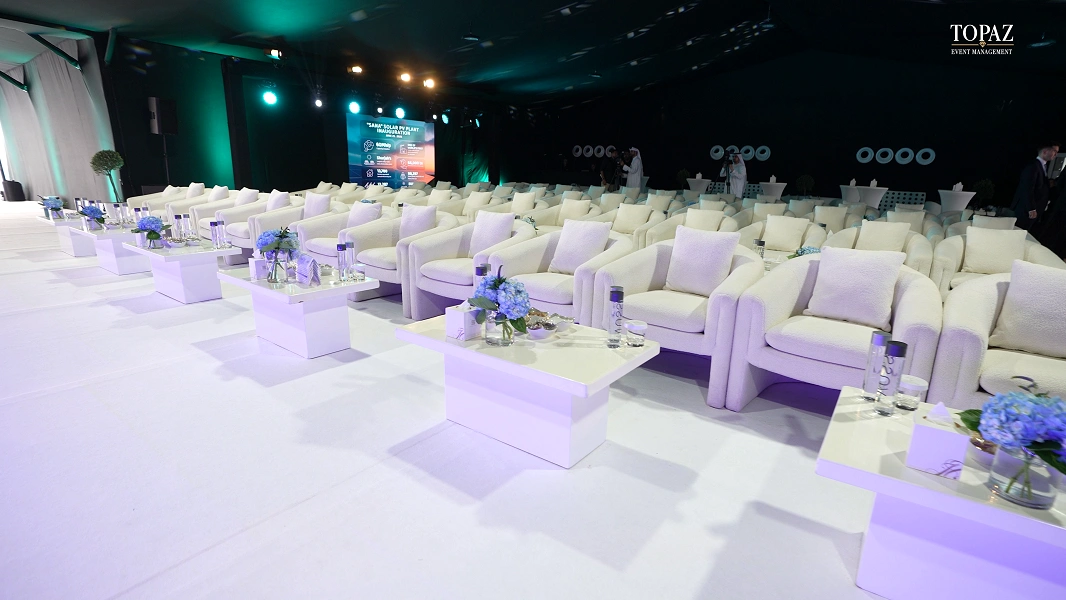 SNOC Solar Panel Inauguration 2025 organized by Topaz Events in Sharjah UAE