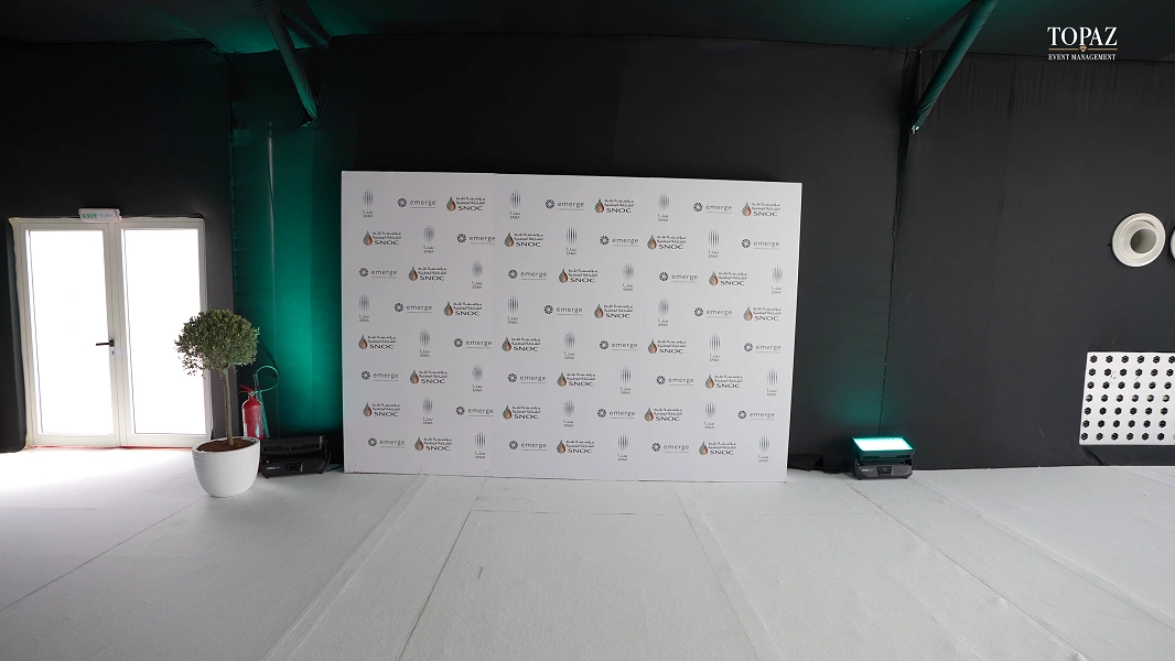 SNOC Solar Panel Inauguration 2025 organized by Topaz Events in Sharjah UAE