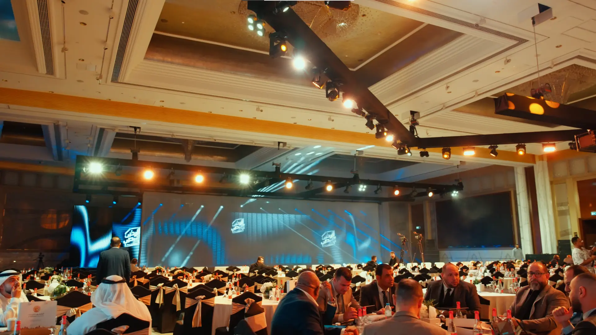 Al Rasikhoon Real Estate event organized by Topaz Events