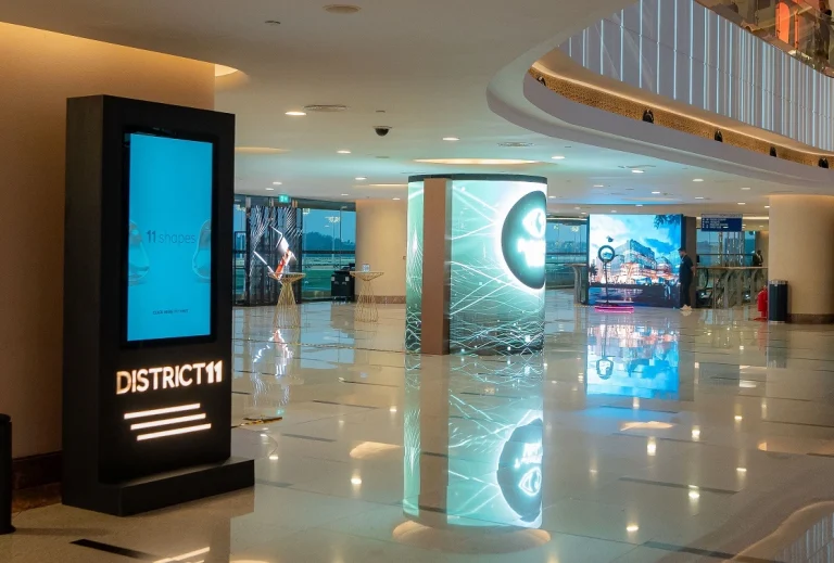 District 11 Property Launch 2025 EVENT By Al Marwan Development organized by Topaz Events