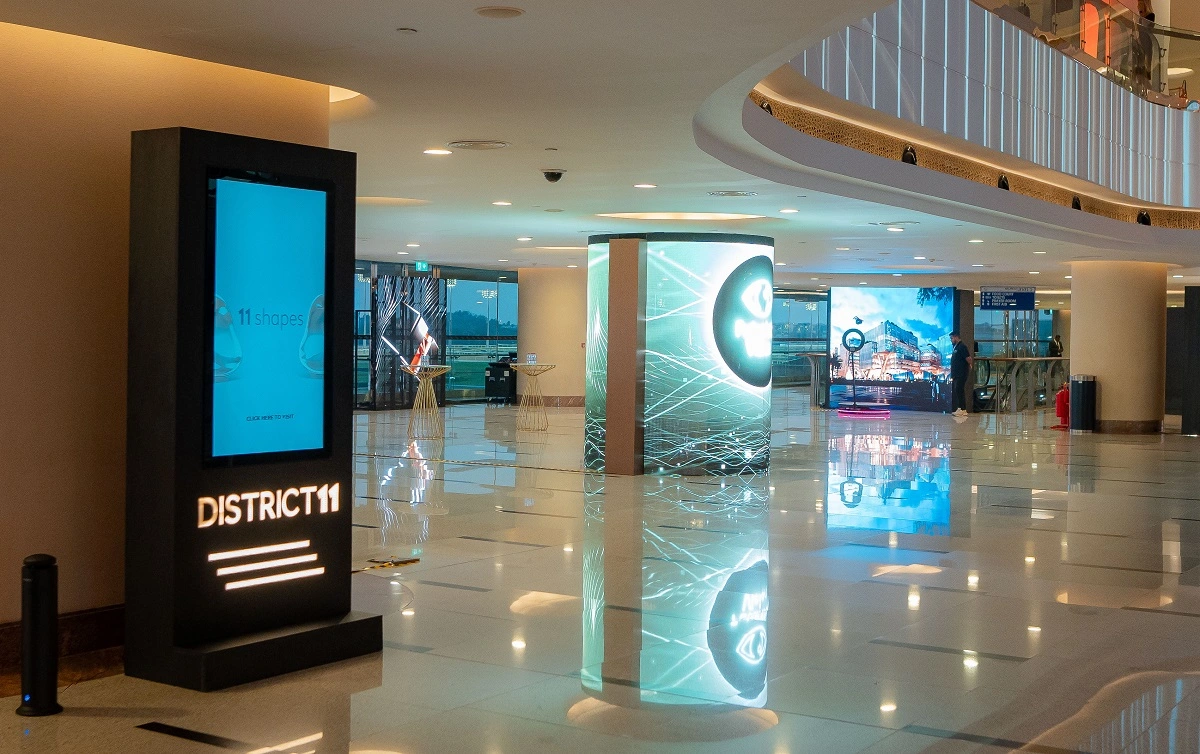 District 11 Property Launch By Al Marwan Development organized by Topaz Events