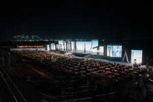 District 11 Real Estate Property Launch 2025 Event By Al Marwan Development Planned by Topaz Events.