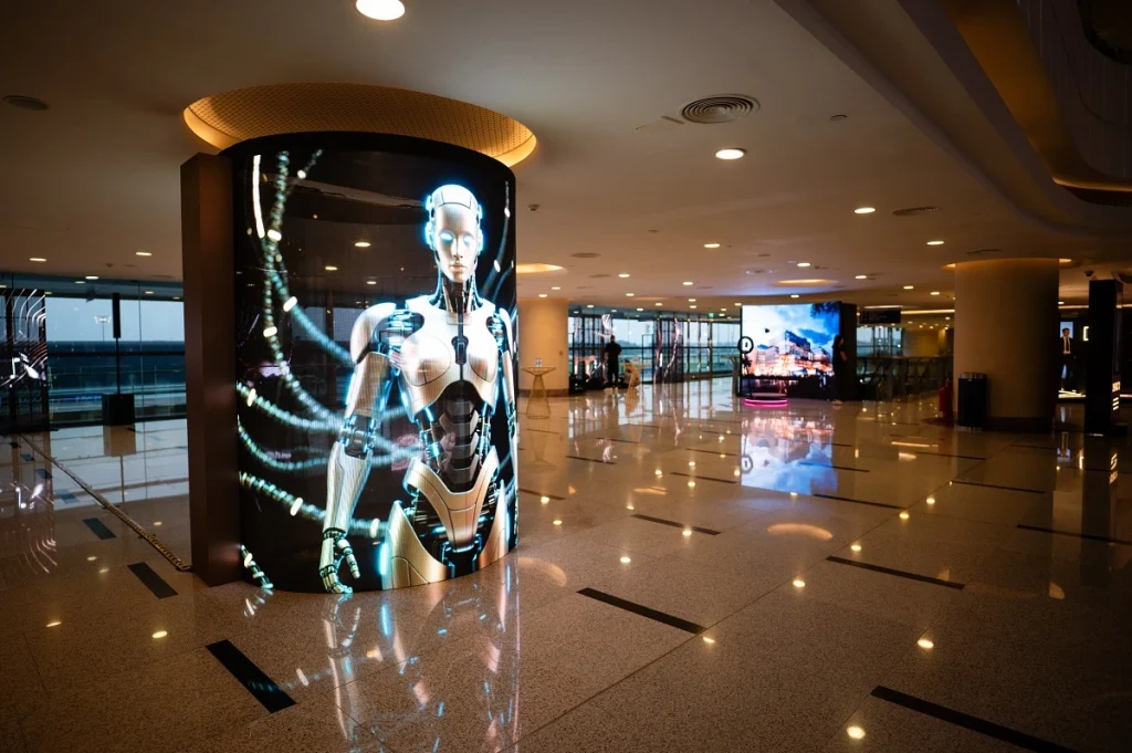 Al Marwan Developments District 11 Property Launch Event managed and organized by Topaz Event Management Company in Dubai UAE