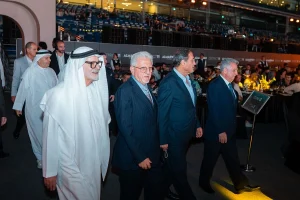 District 11 Property Launch Event by Al Marwan Developments managed and organized by Topaz Events Agency in Dubai UAE.