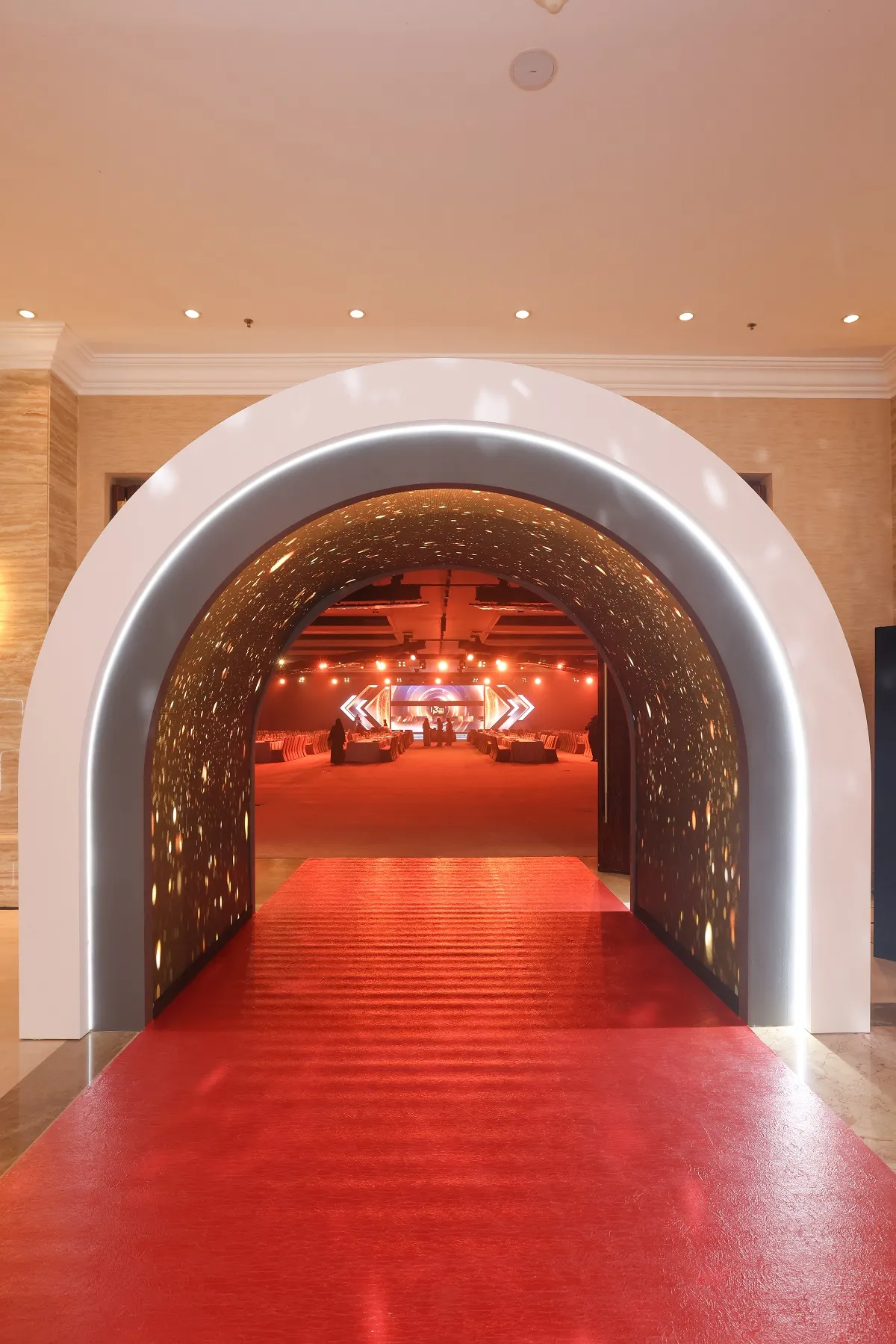 Topaz Events corporate event management in Sharjah