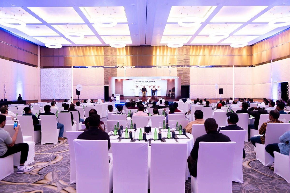 Elegant seating and furniture arrangement creating a comfortable, collaborative environment for the LAHAB team.