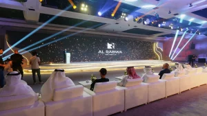 Al Rabwa Real Estate Property Launch Event organized by Topaz Events
