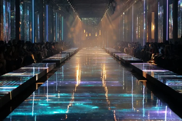 Best Futuristic LED Screens in UAE | Topaz Events