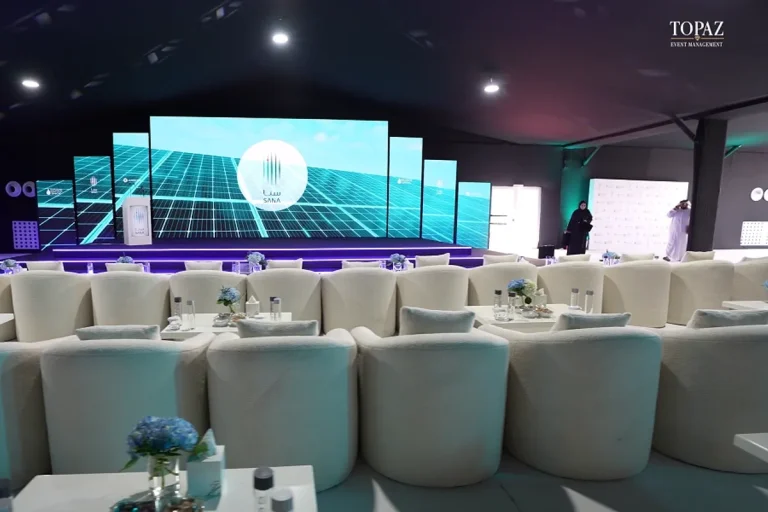 How to Build a Flawless Event | Setup to Execution | Topaz