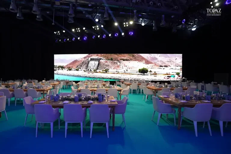 How to Choose the Right Venue for Your Event | Topaz Events