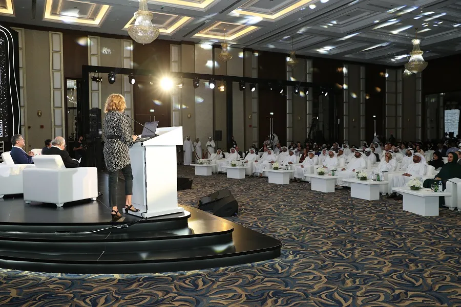 Topaz Event Management Organized Fujairah international Philosophy Conference 2022 in UAE!