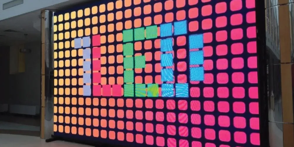 LED Screen Rental - Topaz | Event Management Company Dubai