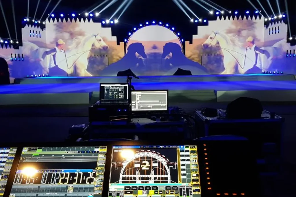 Why Lighting Defines Event Success in UAE | Topaz Event